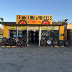 Titan Tire & Wheels