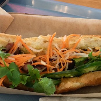 Three Monkeys - Bahn mi - Thai Near Me - Santa Barbara, California