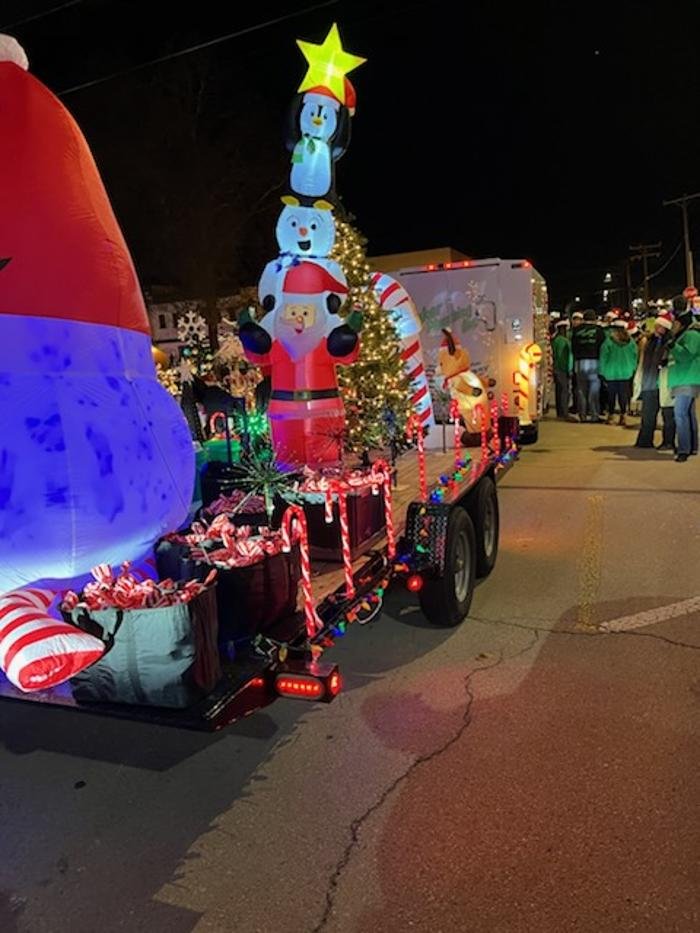 Slide of Baker Plumbing