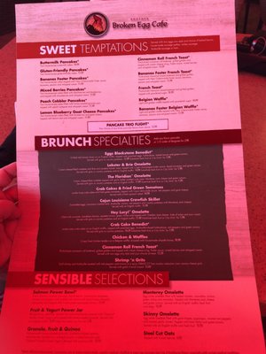 Menu photo 7 Another Broken Egg Cafe Siesta Key, FL