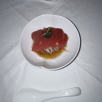 Chyna Club - Tuna carpaccio - Chinese Near Me - Las Vegas, Nevada Chyna Club - Tuna carpaccio - Chinese Near Me - Las Vegas, Nevada