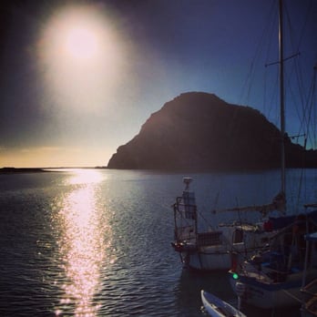 Morro Bay - Landmarks & Historical Buildings Near Me - Morro Bay, California