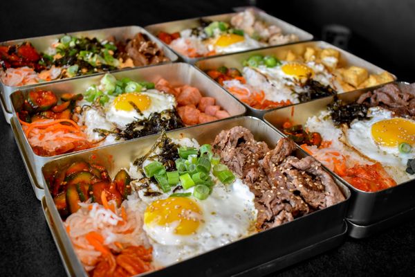 Sura Korean BBQ & Tofu House Restaurant - Long Beach by null