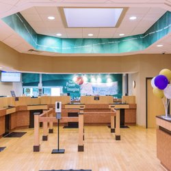 General Electric Credit Union - Teller Line