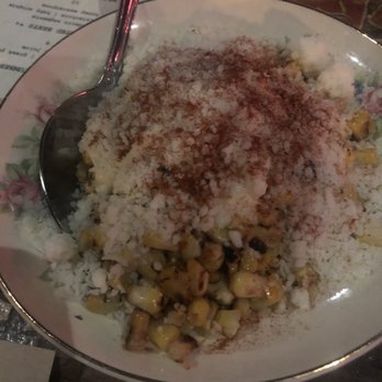 The Spread - Grilled Corn off the Cob - New American Near Me - Norwalk, Connecticut The Spread - Grilled Corn off the Cob - New American Near Me - Norwalk, Connecticut