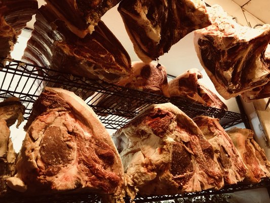 Prime Time Butcher by null