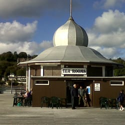 Bangor Pier - Bangor Pier Tearooms