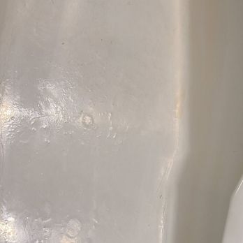 De Santo Travel - Our 3rd room with another painted tub that is so soft you may fall through if you were just a little heavier. - Travel Services Near Me De Santo Travel - Our 3rd room with another painted tub that is so soft you may fall through if you were just a little heavier. - Travel Services Near Me