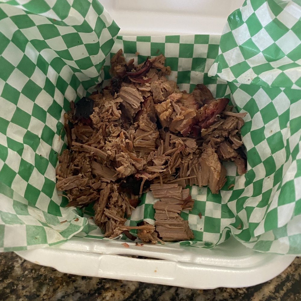 Phat Turtle BBQ - Asked for sliced 1/2 lean 1/2 moist.... Got chopped. - Barbeque Near Me - Phoenix, Arizona Phat Turtle BBQ - Asked for sliced 1/2 lean 1/2 moist.... Got chopped. - Barbeque Near Me - Phoenix, Arizona