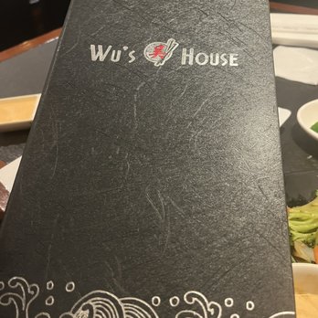 Wu's House - Menu - Japanese Near Me - Evergreen Park, Illinois Wu's House - Menu - Japanese Near Me - Evergreen Park, Illinois