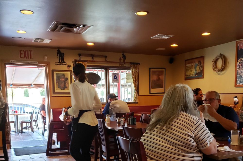 Rodeo Cafe