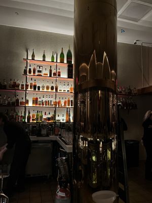 Bourbon N' Bubbles by null