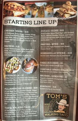 Menu photo 3 Mavericks Pleasanton, CA Menu photo 3 Mavericks Pleasanton, CA
