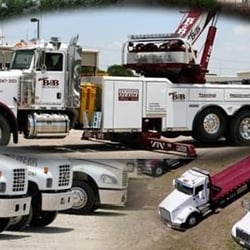 Euless B&B Wrecker Service
