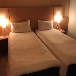 Hotel Ibis - My room