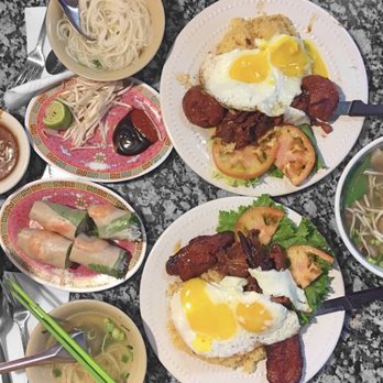 Pho Mai - Silog plates, pho, and spring rolls - Vietnamese Near Me - San Jose, California Pho Mai - Silog plates, pho, and spring rolls - Vietnamese Near Me - San Jose, California