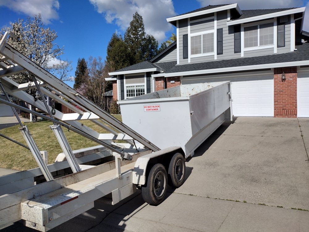 ULTRA DUMPSTER RENTALS Updated August 2024 Citrus Heights