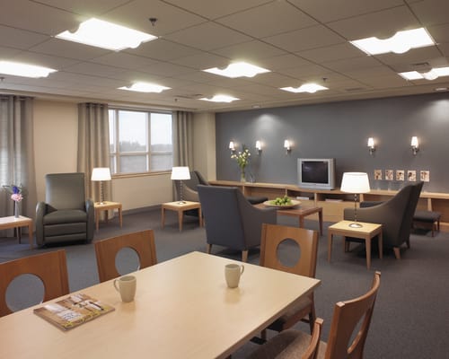 Holy Cross Hospital by null