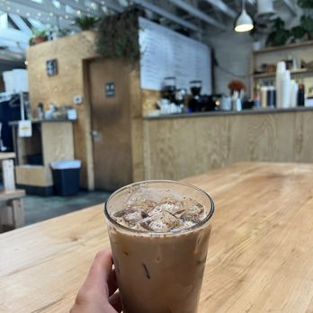 Zendo Coffee - Zia Latte - Coffee & Tea Near Me - Albuquerque, New Mexico