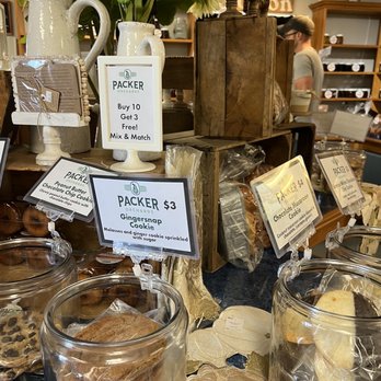 Packer Orchards & Bakery - a variety of baked goods - Bakeries Near Me - Hood River, Oregon