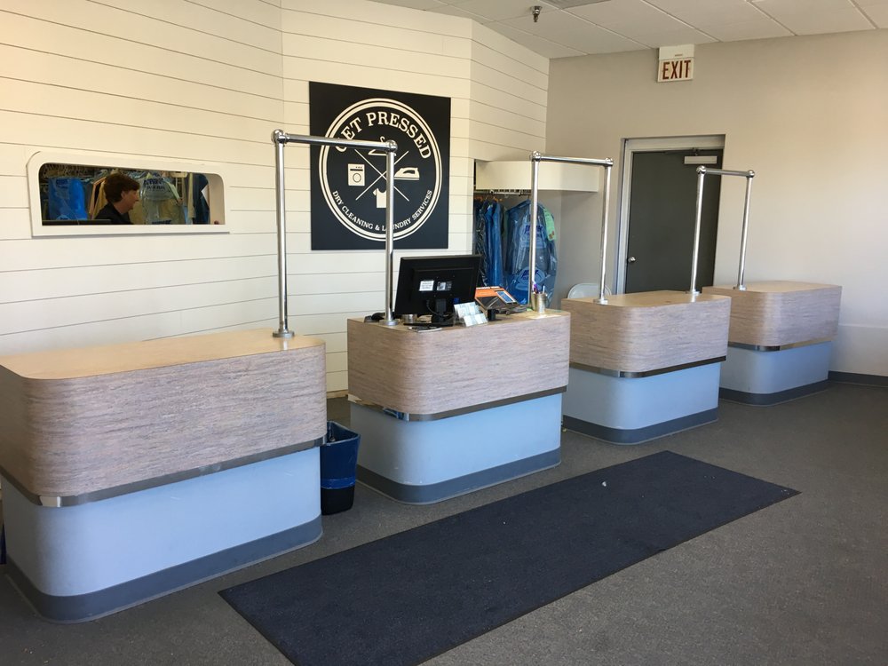 GET PRESSED DRY CLEANING AND LAUNDRY Updated October 2024 3450 Denmark Ave, Eagan, Minnesota