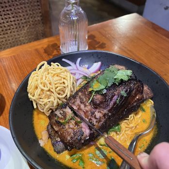 Pink Pepper - IG: happyfoodieoc - Thai Near Me - Los Angeles, California