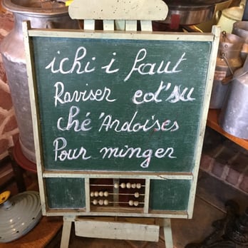 L'Estaminet De L' Andouiller - French Near Me - Douriez, 62