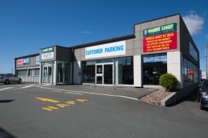 O'Regan's Green Light Used Cars