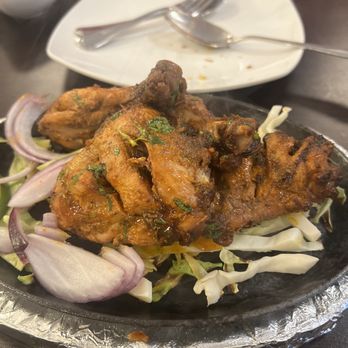 Biryani Pot - Half  Tandoori Chicken - Indian Near Me - Mobile, Alabama