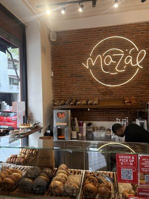 Mazál Bagels & Café – Chamberí by null