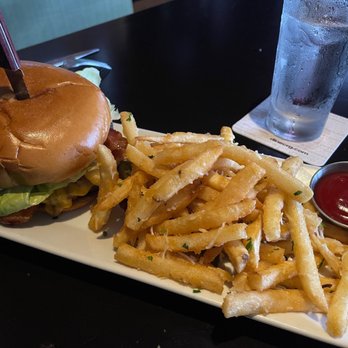 C Level - C Level Filet Burger - New American Near Me - San Diego, California