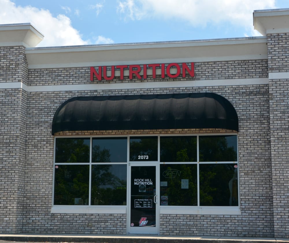 Rock Hill Nutrition, LLC Logo