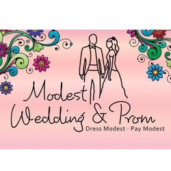 Modest Wedding & Prom