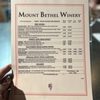 Mount Bethel Winery gift card