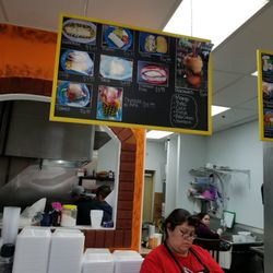 La Ranchera Mexican Market - Menu. Freshly made