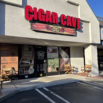 Cigar Cave Medford - Tobacco Shops Near Me - Medford, Oregon Cigar Cave Medford - Tobacco Shops Near Me - Medford, Oregon