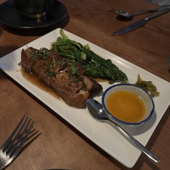 Pusadee's Garden - Pork Belly appetizer - Thai Near Me - Pittsburgh, Pennsylvania Pusadee's Garden - Pork Belly appetizer - Thai Near Me - Pittsburgh, Pennsylvania