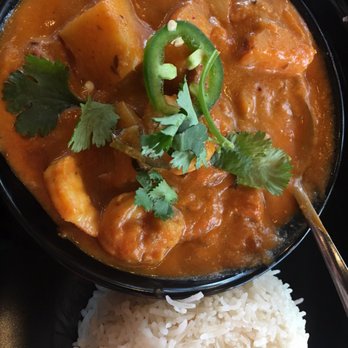 Tarka Indian Kitchen - Coconut curry with shrimp is everything - Indian Near Me - Houston, Texas Tarka Indian Kitchen - Coconut curry with shrimp is everything - Indian Near Me - Houston, Texas