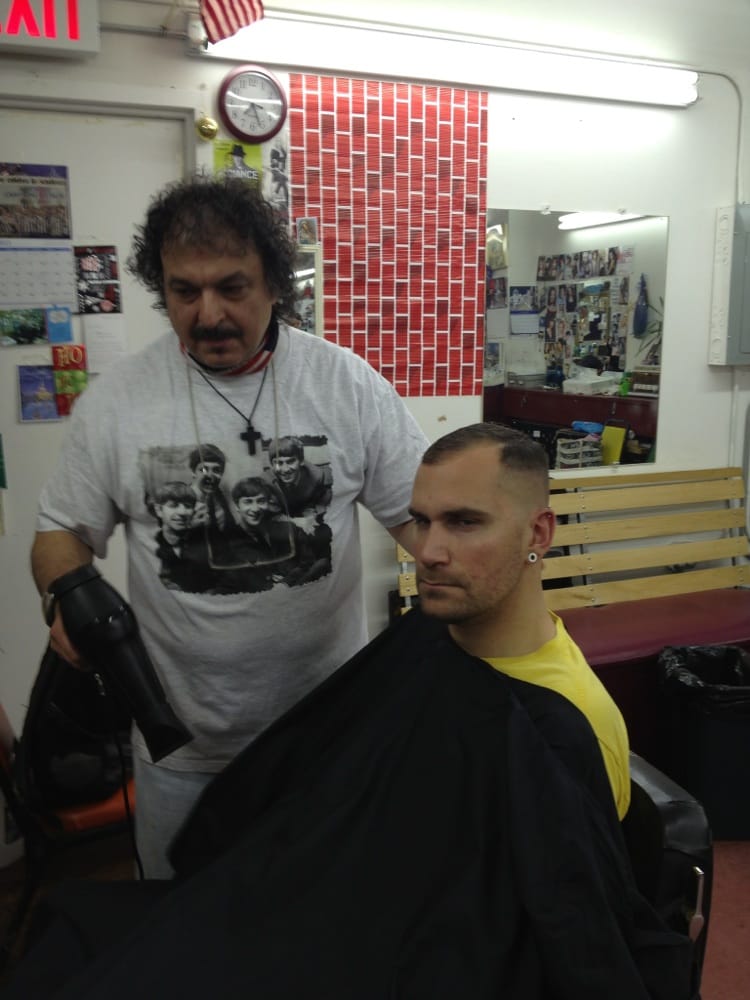 Alberto Amore Hairstylist At Astor Hair Yelp