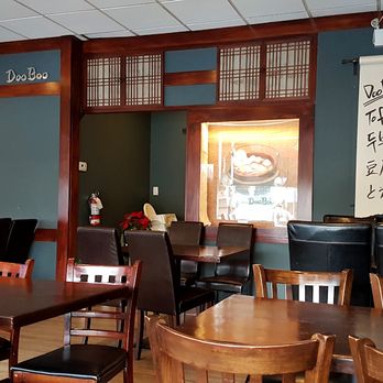 DooBoo - Interior - Korean Near Me - Burnaby, British Columbia