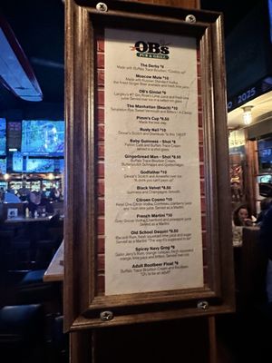 OB's Pub & Grill by null