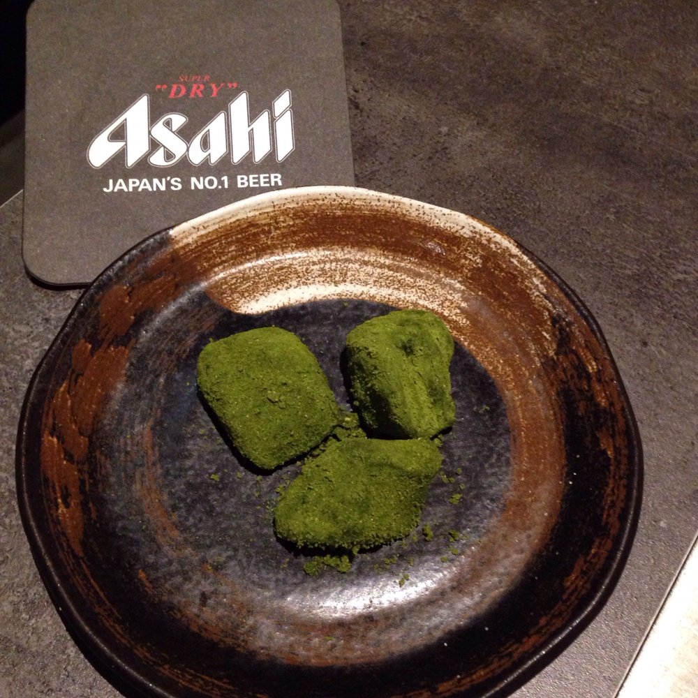 Ushido - Sweet and bitter mocha cake! - Japanese Near Me - Berlin, BE Ushido - Sweet and bitter mocha cake! - Japanese Near Me - Berlin, BE
