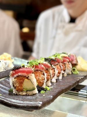 MIKU Sushi Bar and Restaurant by null