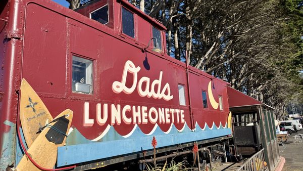 Dad's Luncheonette by null