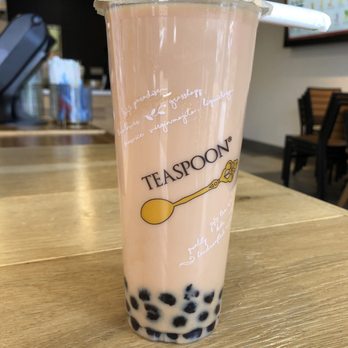 Teaspoon - Bubble Tea Near Me - San Ramon, California