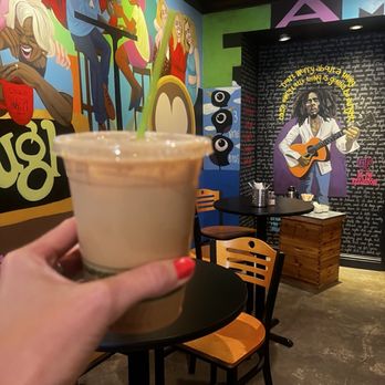 The Wolf Cafe - Coffee & Tea Near Me - Ballwin, Missouri