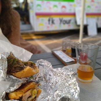 Millennial Brewing Company - FK (Foster Kid) Your Diet Food Truck - Breweries Near Me - Fort Myers, Florida