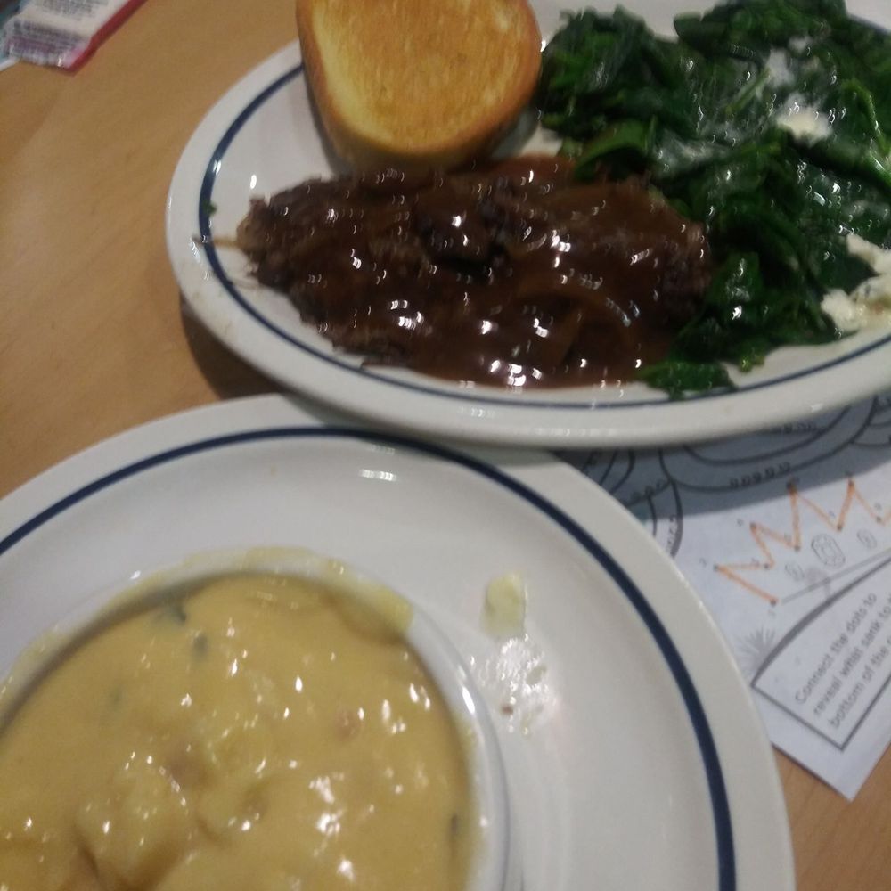 IHOP - Pot roast dinner - Breakfast & Brunch Near Me - Fontana, California