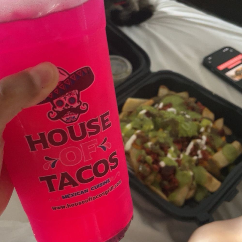 House of Tacos Grill - Dragon fruit lemonade & asada fries - Tacos Near Me - Oxnard, California House of Tacos Grill - Dragon fruit lemonade & asada fries - Tacos Near Me - Oxnard, California