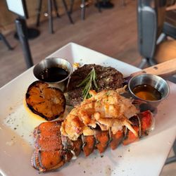 Nevada Brew Works - Steak and Lobster